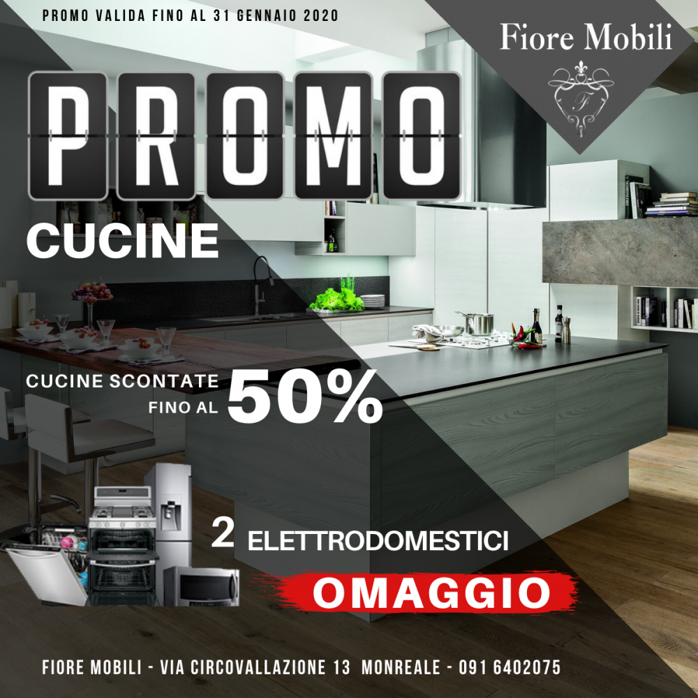 PROMO CUCINE